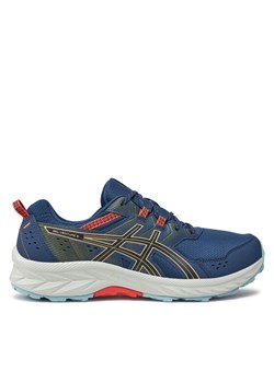 Asics Buty do biegania Gel-Venture 9 1011B486 Niebieski ze sklepu MODIVO w kategorii Buty sportowe męskie - zdjęcie 184103330