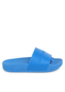 Marc Jacobs Klapki W60130 M Niebieski ze sklepu MODIVO w kategorii Klapki dziecięce - zdjęcie 184103361