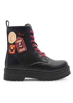 Mickey&Friends Trapery AW23-30DSTC Czarny ze sklepu MODIVO w kategorii Buty zimowe dziecięce - zdjęcie 184103391