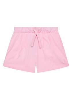United Colors Of Benetton Szorty sportowe 3BL0C903I Różowy Regular Fit ze sklepu MODIVO w kategorii Spodenki dziewczęce - zdjęcie 184103410