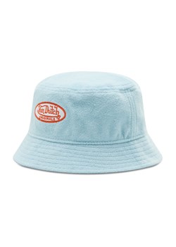 Von Dutch Kapelusz Bucket 7050035 Błękitny ze sklepu MODIVO w kategorii Kapelusze damskie - zdjęcie 184103411