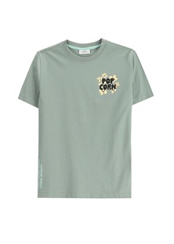 Coccodrillo T-Shirt WC5143212VBB Zielony Regular Fit ze sklepu MODIVO w kategorii T-shirty chłopięce - zdjęcie 184103430