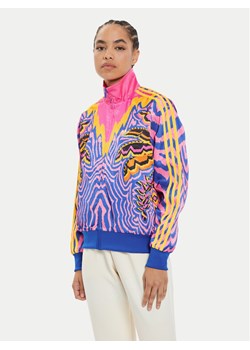 adidas Bluza FARM Rio Firebird IY0757 Kolorowy Regular Fit ze sklepu MODIVO w kategorii Bluzy damskie - zdjęcie 184103434
