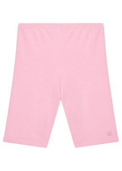 United Colors Of Benetton Kolarki 3MT1C901D Różowy Slim Fit ze sklepu MODIVO w kategorii Spodenki dziewczęce - zdjęcie 184103451