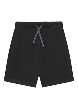 United Colors Of Benetton Szorty sportowe 3BL0C903L Czarny Regular Fit ze sklepu MODIVO w kategorii Spodenki chłopięce - zdjęcie 184103460