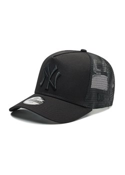 New Era Czapka z daszkiem New York Yankees Bob 12745567 M Czarny ze sklepu MODIVO w kategorii Czapki z daszkiem damskie - zdjęcie 184103464