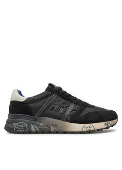 Premiata Sneakersy Lander 7079 Czarny ze sklepu MODIVO w kategorii Buty sportowe męskie - zdjęcie 184103513