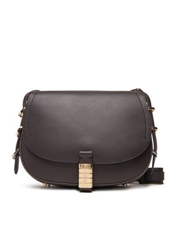 PINKO Torebka Saddle Classic PE 25 PLTT 103830 A270 Brązowy ze sklepu MODIVO w kategorii Listonoszki - zdjęcie 184103522