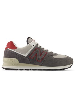 Buty unisex New Balance U574QGY – szare ze sklepu New Balance Poland w kategorii Buty sportowe męskie - zdjęcie 184105050