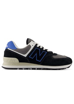 Buty unisex New Balance U574QRB – czarne ze sklepu New Balance Poland w kategorii Buty sportowe męskie - zdjęcie 184105051
