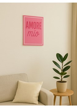 Sinsay - Plakat - różowy ze sklepu Sinsay w kategorii Plakaty - zdjęcie 184105273