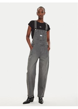 Levi's® Ogrodniczki Vintage 85315-0023 Szary Relaxed Fit ze sklepu MODIVO w kategorii Jeansy damskie - zdjęcie 184105464