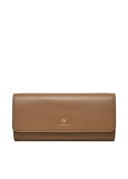 Furla Duży Portfel Damski Camelia WP00324 ARE000 3406S Beżowy ze sklepu MODIVO w kategorii Portfele damskie - zdjęcie 184105510
