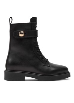 Furla Botki Sfera Army YI46SFE WU0000 O6000 Czarny ze sklepu MODIVO w kategorii Botki - zdjęcie 184105534