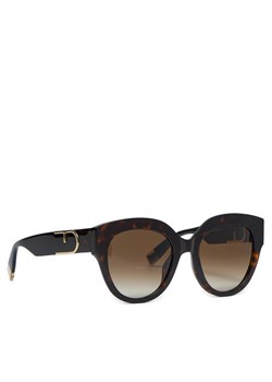 Furla Okulary przeciwsłoneczne WD00117 BX1892 3345S Brązowy ze sklepu MODIVO w kategorii Okulary przeciwsłoneczne damskie - zdjęcie 184105550