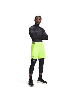 Męskie spodenki treningowe Under Armour UA Vanish Woven 6in Shorts - żółte ze sklepu Sportstylestory.com w kategorii Spodenki męskie - zdjęcie 184107323