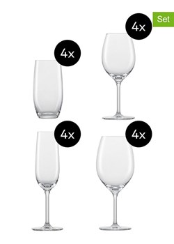 Schott Zwiesel 16-częściowy zestaw &quot;For you&quot; ze sklepu Limango Polska w kategorii Kieliszki - zdjęcie 184107860