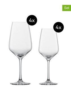 Schott Zwiesel 8-częściowy zestaw &quot;Tulip&quot; ze sklepu Limango Polska w kategorii Kieliszki - zdjęcie 184107863
