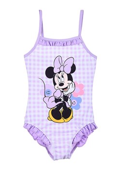 Disney Minnie Mouse Strój kąpielowy &quot;Minnie&quot; w kolorze fioletowym ze sklepu Limango Polska w kategorii Stroje kąpielowe - zdjęcie 184107941