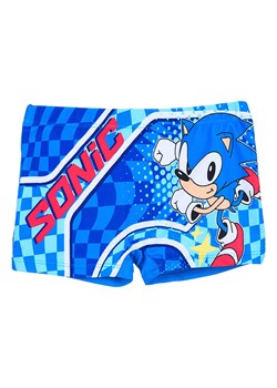 Sonic Szorty kąpielowe &quot;Sonic Classic&quot; w kolorze niebieskim ze sklepu Limango Polska w kategorii Kąpielówki chłopięce - zdjęcie 184107953
