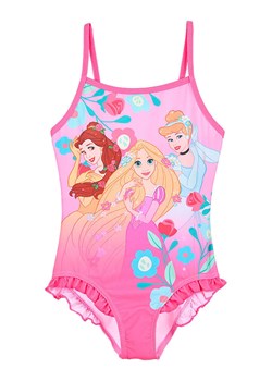 Disney Princess Strój kąpielowy &quot;Księżniczki&quot; w kolorze jasnoróżowym ze sklepu Limango Polska w kategorii Stroje kąpielowe - zdjęcie 184107963