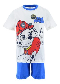 Paw Patrol Piżama &quot;Psi Patrol&quot; w kolorze biało-niebieskim ze sklepu Limango Polska w kategorii Piżamy dziecięce - zdjęcie 184107973