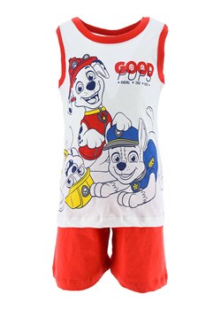 Paw Patrol Piżama &quot;Psi Patrol&quot; w kolorze czerwono-białym ze sklepu Limango Polska w kategorii Piżamy dziecięce - zdjęcie 184107993