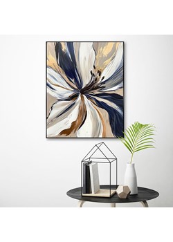 Orangewallz Druk artystyczny &quot;Flower Stylish&quot; w ramce ze sklepu Limango Polska w kategorii Obrazy - zdjęcie 184108644
