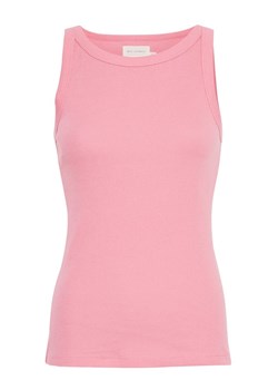 MOSS COPENHAGEN Top &quot;Rasmia&quot; w kolorze jasnoróżowym ze sklepu Limango Polska w kategorii Bluzki damskie - zdjęcie 184108681
