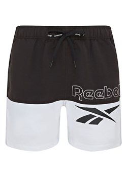 Reebok Szorty kąpielowe &quot;Rory&quot; w kolorze czarno-białym ze sklepu Limango Polska w kategorii Kąpielówki - zdjęcie 184108683