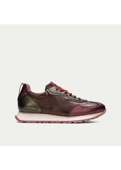 Hiszpańskie sneakersy damskie - HISPANITAS HI254312 MULTIKOLOR ze sklepu Tymoteo.pl - sklep obuwniczy w kategorii Buty sportowe damskie - zdjęcie 184109450