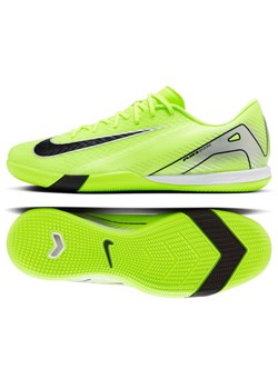 Buty piłkarskie Nike Zoom Mercurial Vapor 16 Academy Ic  FQ8434-700 żółte ze sklepu ButyModne.pl w kategorii Buty sportowe męskie - zdjęcie 184109711
