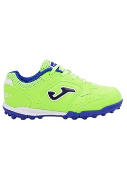 Buty piłkarskie Joma Top Flex 2511 Tf  TPJS2511TF zielone ze sklepu ButyModne.pl w kategorii Buty sportowe dziecięce - zdjęcie 184109722