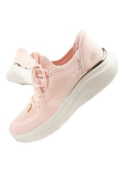 Buty Skechers Bobs B Love-True Delight Slip-Ins 117617/LTPK różowe ze sklepu ButyModne.pl w kategorii Buty sportowe damskie - zdjęcie 184109763