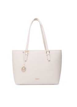 Torebka MEXX MEXX-E-025-05 Écru ze sklepu eobuwie.pl w kategorii Torby Shopper bag - zdjęcie 184109962