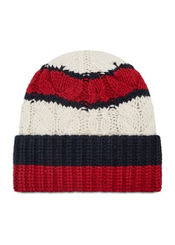 Czapka Tommy Hilfiger Premium AM0AM10494 Kolorowy ze sklepu eobuwie.pl w kategorii Czapki zimowe męskie - zdjęcie 184110012