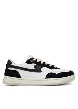 Sneakersy S.W.C Stepney Workers Club Pro Cup 01 S-Strike Biały ze sklepu eobuwie.pl w kategorii Buty sportowe męskie - zdjęcie 184110022