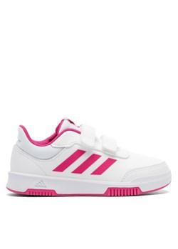 Sneakersy adidas TENSAUR SPORT 2.0 CF K GW6451. Biały ze sklepu eobuwie.pl w kategorii Buty sportowe dziecięce - zdjęcie 184110042