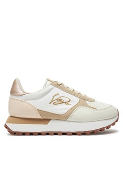 Sneakersy Liu Jo Evelyn 820 4F4721 TX444 Écru ze sklepu eobuwie.pl w kategorii Buty sportowe damskie - zdjęcie 184110084