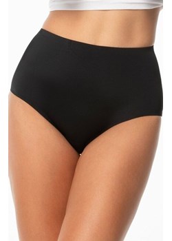 Figi damskie wysokie Amber Brasil Maxi, Kolor czarny, Rozmiar 2XL, Julimex ze sklepu Primodo w kategorii Majtki damskie - zdjęcie 184111003