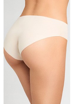 Figi damskie bezszwowe z bawełny organicznej kremowe Cotton Touch, Kolor kremowy, Rozmiar S, Marilyn ze sklepu Primodo w kategorii Majtki damskie - zdjęcie 184111022