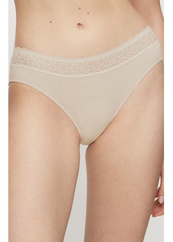 Triumph 3-pack figi damskie Feel of Modal Tai 10214907-6720, Kolor jasnobeżowy, Rozmiar L, Triumph ze sklepu Primodo w kategorii Majtki damskie - zdjęcie 184111050
