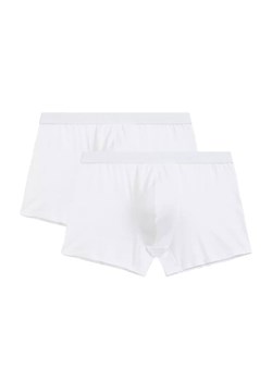 Atlantic 2-pack bokserki męskie 2BMH-016-Biały, Kolor biały, Rozmiar S, ATLANTIC ze sklepu Intymna w kategorii Majtki męskie - zdjęcie 184111713