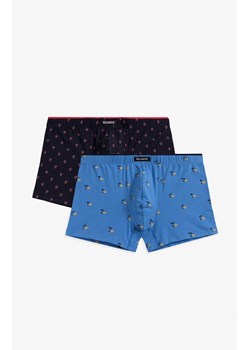 2-pack Szorty męskie sport Sun 2MH-075, Kolor multicolour, Rozmiar M, ATLANTIC ze sklepu Intymna w kategorii Majtki męskie - zdjęcie 184111771