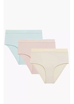 Atlantic 3-pack figi damskie maxi sport 3CLP-009-BEZ/WAN/NIEJ, Kolor multicolour, Rozmiar S, ATLANTIC ze sklepu Intymna w kategorii Majtki damskie - zdjęcie 184111871