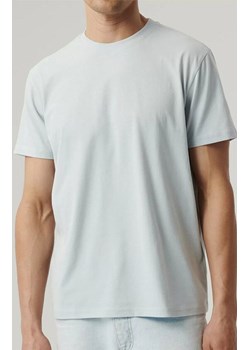 Atlantic t-shirt męski NMT-033-NIEBIESKI JASNY, Kolor jasnoniebieski, Rozmiar S, ATLANTIC ze sklepu Intymna w kategorii T-shirty męskie - zdjęcie 184112581