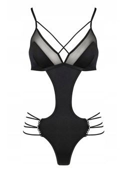 Quella body, Kolor czarny, Rozmiar L/XL, Avanua ze sklepu Intymna w kategorii Body damskie - zdjęcie 184113192
