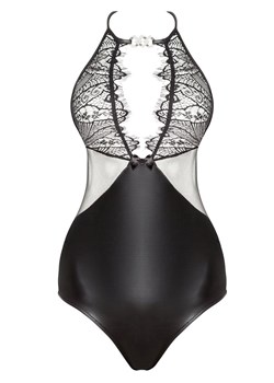 Delilah body, Kolor czarny, Rozmiar S/M, Beauty Night ze sklepu Intymna w kategorii Body damskie - zdjęcie 184114451