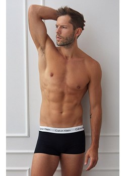 3-pack Bokserki męskie Calvin Klein U2664G-998, Kolor czarny+szary+biały, Rozmiar S, Calvin Klein ze sklepu Intymna w kategorii Majtki męskie - zdjęcie 184115411
