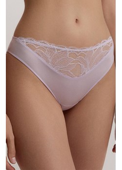 Figi brazylijskie lawendowe Fleur De Lis TP6138, Kolor lawendowy, Rozmiar L, Conte ze sklepu Intymna w kategorii Majtki damskie - zdjęcie 184115851